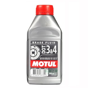 MOT DOT4 0.5L Lichid de frana MOTUL Brake Fluid DOT4 / DOT 3 0.5L MOTUL 